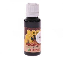 PROPOLIS GLICOLIC PICATURI CU ALCOOL 30ML image