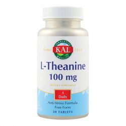 SECOM L-THEANINE 100MG X 30TBL image