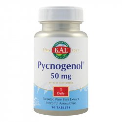 SECOM PYCNOGENOL 50MG X 30TBL image