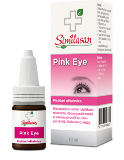 SIMILASAN PINK EYE PICATURI OFTALMICE 10ML image