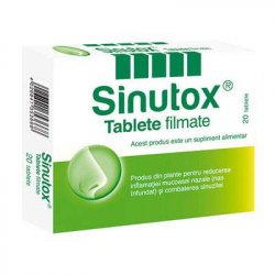 SINUTOX 20TBL FILMATE image