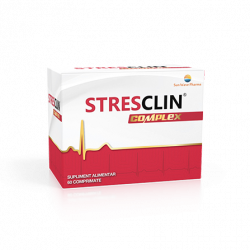 STRESCLIN COMPLEX 60CPR image