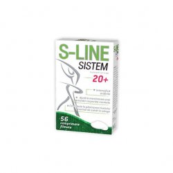 ZDROVIT S-LINE SISTEM 20+ 56TBL image