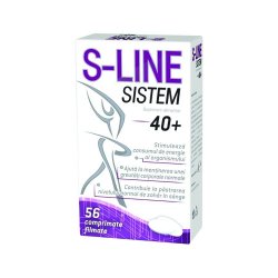 ZDROVIT S-LINE SISTEM 40+ 56TBL image