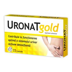 ZDROVIT URONAT GOLD 15CPS image