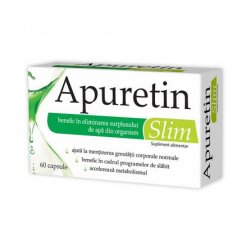 ZDROVIT APURETIN SLIM 60CPS image