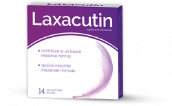 ZDROVIT LAXACUTIN 14CPR FILMATE image