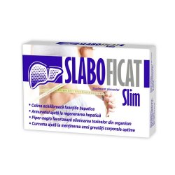 ZDROVIT SLABOFICAT SLIM 30CPS image