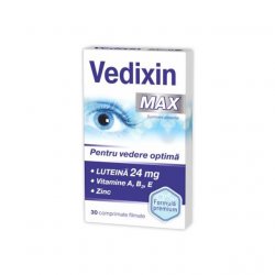 ZDROVIT VEDIXIN MAX 30CPR FILMATE image