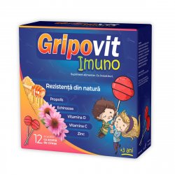 ZDROVIT GRIPOVIT IMUNO ACADELE 12BUC image