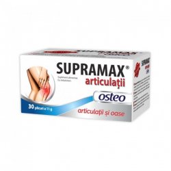 ZDROVIT SUPRAMAX ARTICULATII OSTEO 30PLICURI image