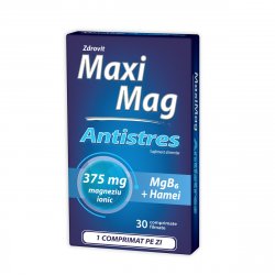 ZDROVIT MAXIMAG ANTISTRES 30CPR FILMATE image