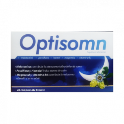 ZDROVIT OPTISOMN 28CPR FILMATE image