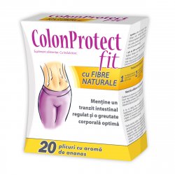 ZDROVIT COLONPROTECT FIT 20PLICURI image