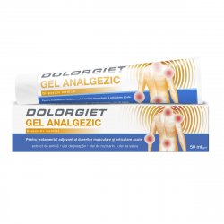 ZDROVIT DOLORGIET GEL 50ML image