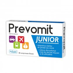 ZDROVIT PREVOMIT JUNIOR 28CPR FILMATE image