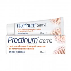 ZDROVIT PROCTINUM CREMA 30ML image