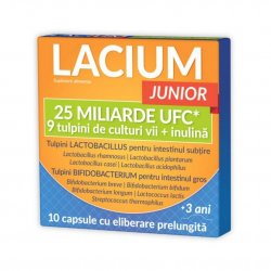 ZDROVIT LACIUM JUNIOR 25 MILIARRDE UFC 10CPS image