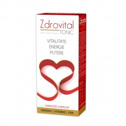 ZDROVIT ZDROVITAL TONIC 500ML image