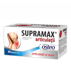 ZDROVIT SUPRAMAX ARTICULATII OSTEO 30PLICURI GRATUIT image