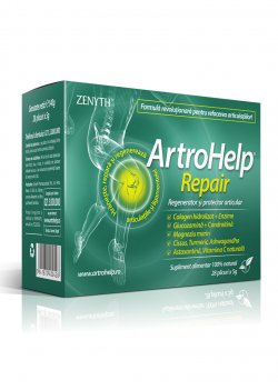 ZENYTH ARTROHELP REPAIR 28PLICURI image