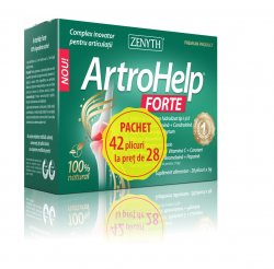 ZENYTH ARTROHELP FORTE 28PLICURI + 14PLICURI GRATIS image