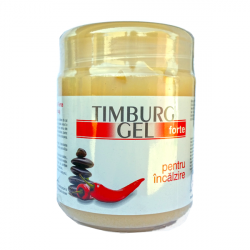 TIMBURG GEL FORTE PENTRU INCALZIRE 500ML image