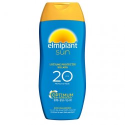 ELMIPLANT SUN LOTIUNE SPF20 200ML image