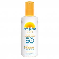 ELMIPLANT SUN SENSITIVE LOTIUNE SPRAY SPF50 200ML image