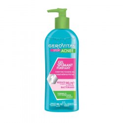 GEROVITAL STOP ACNEE GEL SPUMANT PURIFIANT 150ML image