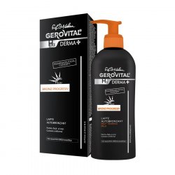 GEROVITAL H3 DERMA SUN LAPTE AUTOBRONZANT 150ML image