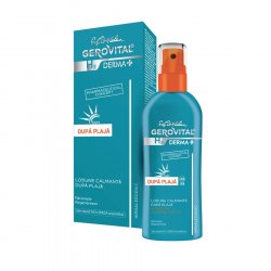 GEROVITAL H3 DERMA SUN LOTIUNE CALMANTA DUPA PLAJA 150ML image