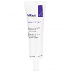 IVATHERM METROCREME TRATAMENTUL ROSETEI CUTANATE SI AL INFLAMATIEI FETEI 30ML image