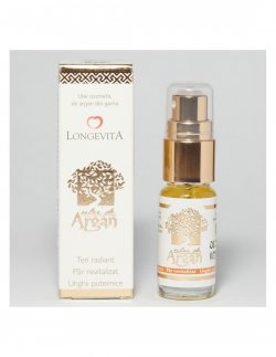 LONGEVITA ULEI DE ARGAN 10ML image