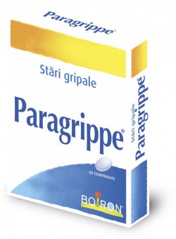 BOIRON PARAGRIPPE 60CPR image