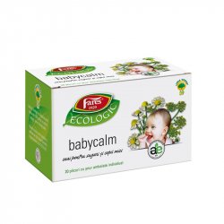 FARES CEAI BABYCALM ECOLOGIC 20PLICURI image