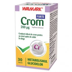 CROM FORTE 200MCG X 30TBL image