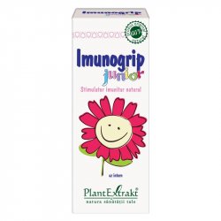 IMUNOGRIP JUNIOR SOLUTIE 120ML image