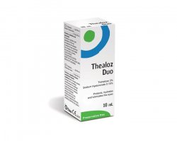 THEALOZ DUO SOLUTIE OFTALMICA 10ML image