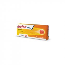 IBUFEN 200MG X 20CPR FILMATE image