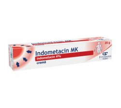 FITERMAN INDOMETACIN MK CREMA 35G image