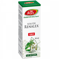 FARES RENALEX SOLUTIE 10ML image