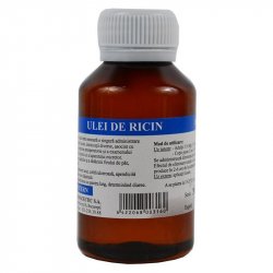 TIS ULEI DE RICIN 100ML image