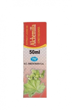 ALCHEMILLA SOLUTIE 50ML image