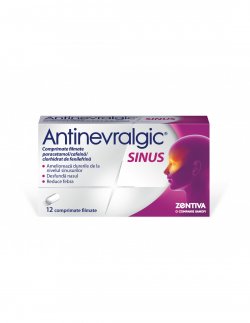 ANTINEVRALGIC SINUS 12CPR FILMATE image