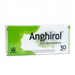 ANGHIROL 30CPR image