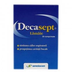 DECASEPT LAMAIE 20CPR image