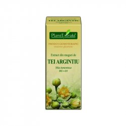 EXTRACT DIN MUGURI DE TEI ARGINTIU 50ML image