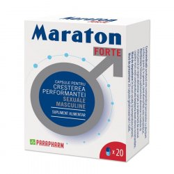 MARATON CAPSULE POTENTA 20CPS image