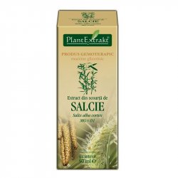 PLANTEXTRAKT EXTRACT DIN SCOARTA DE SALCIE 50ML  image